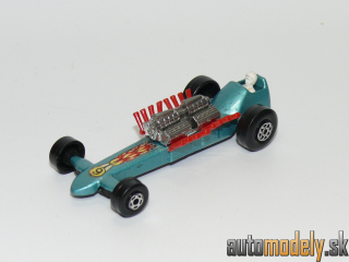 Matchbox Superfast No. 64 - Slingshot Dragster