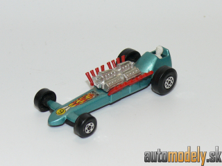 Matchbox Superfast No. 64 - Slingshot Dragster