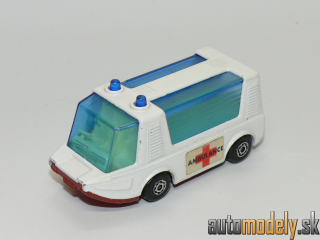Matchbox Superfast MB46 - Stretcha Fetcha