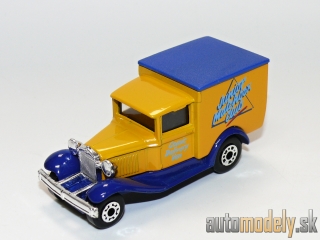 Matchbox - Model A Ford "Junior Matchbox Club Comic Delivery Van"