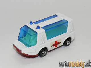Matchbox Superfast MB46 - Stretcha Fetcha