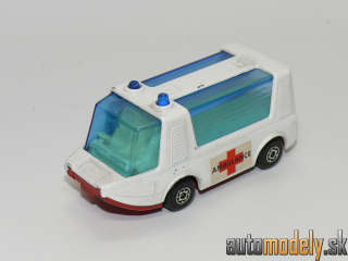 Matchbox Superfast MB46 - Stretcha Fetcha