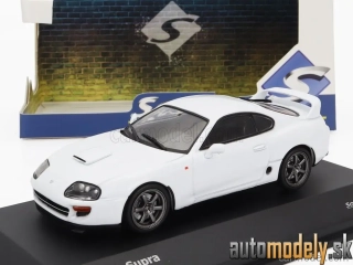 SOLIDO - TOYOTA - SUPRA MKIV COUPE 2001 - 1:43