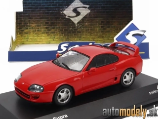 SOLIDO - TOYOTA - SUPRA MKIV COUPE 2001 - 1:43