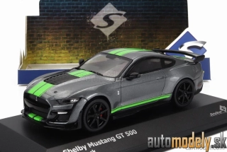 SOLIDO - FORD USA - MUSTANG SHELBY GT500 COUPE 2020 - 1:43