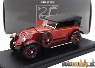 RIO - RENAULT 40 CV TORPEDO CABRIOLET CLOSED 1923 RED - 1:43