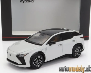 Kyosho - LEXUS RZ450e 2023 SONIC QUARTZ - 1:43