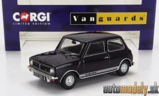 Vanguards - MINI 1275 GT 1973 BROWN - 1:43