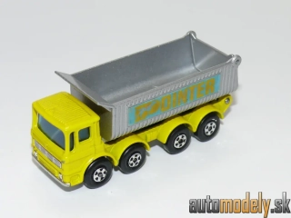 Matchbox - Ergomatic Cab "Pointer"