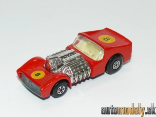 Matchbox No 19 - Road Dragster