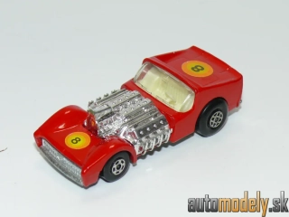 Matchbox No 19 - Road Dragster