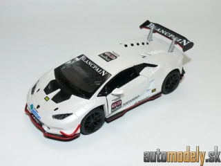 Kinsmart KT5389 - Lamborghini Huracán LP 620-2 Super Trofeo - 1:36