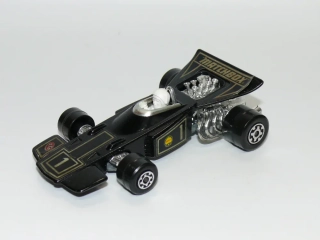 Matchbox Speed Kings K-34 - Thunderclap