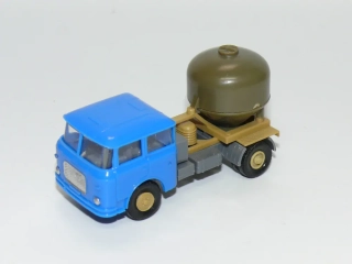 Permot - Škoda Zementsilowagen - 1:87