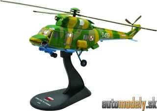 Amercom - PZL W-3 Sokol - 1:72