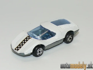 Politoys-J Art. J 19 - Abarth 2000 Pininfarina - 1:66