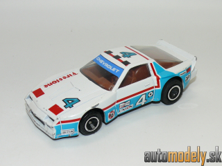 Matchbox Turbo Specials TS1 - Firestone Chevrolet Camaro - 1:40