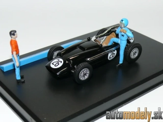 Michel Vaillant - Vailante Mystére - 1:43