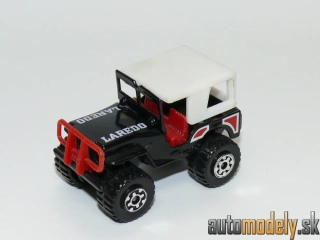 Matchbox - Jeep 4x4 - 1:59