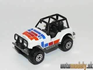 Matchbox - Jeep 4x4