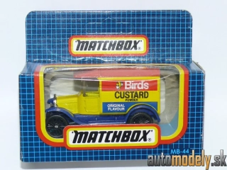 Matchbox MB44 - 1921 Model T Ford