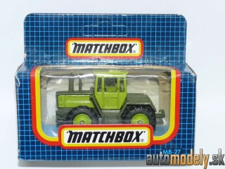 Matchbox MB27 - Tractor