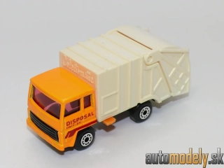 Matchbox No. 36 - Refuse Truck