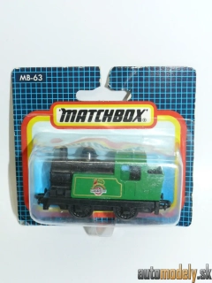 Matchbox MB631 - 0-4-0 Steam Loco