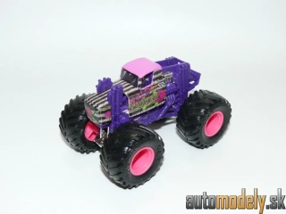Hot Wheels - Monster Trucks