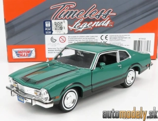 Motormax - FORD USA MAVERICK GRABBER 1974 - 1:24