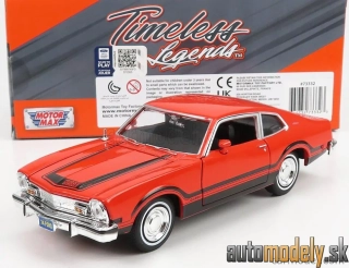 Motormax - FORD USA MAVERICK GRABBER 1974 - 1:24