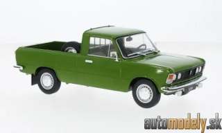WhiteBox - Fiat 125p Pick-Up, grün, 1975 - 1:24