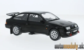 WhiteBox - Ford Sierra RS Cosworth, black, 1987 - 1:24