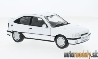WhiteBox - Opel Kadett E GSI, white, 1985 - 1:24