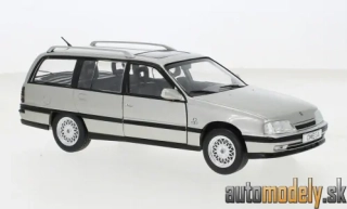 WhiteBox - Opel Omega A2 Caravan, metallic-grey, 1990 - 1:24
