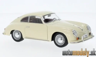 WhiteBox - Porsche 356, light beige, 1959 - 1:24