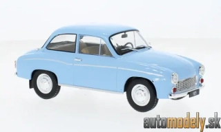 WhiteBox - Syrena 105, light blue, 1975 - 1:24
