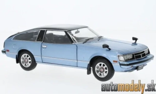 WhiteBox - Toyota Celica XX, metallic-hellblau/black, 1978 - 1:24
