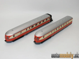 Piko - SVT 137 2-dielny rýchlik - HO 1:87