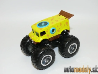 Hot Wheels - Monster Trucks