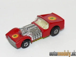 Matchbox Superfast No. 19 - Road Dragster - 1:62