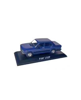 DeAgostini - Fiat 132P - 1:43