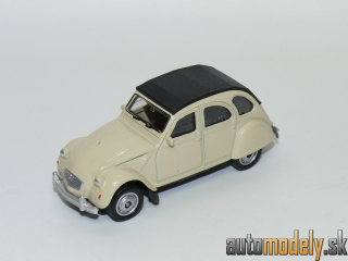 Welly No. 52311 - Citroen 2 CV - 1:60