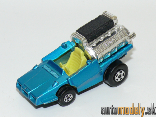 Matchbox No. 42 - Tyre Fryer