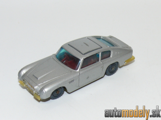 Husky - James Bond Aston Martin