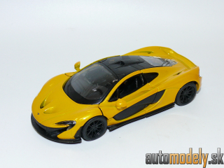 Kinsmart KT5393 - McLaren P1 - 1:36
