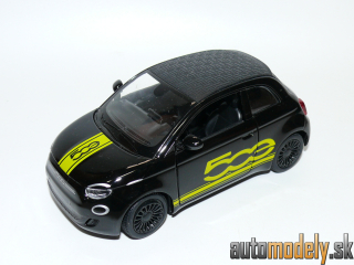 Kinsmart KT5440 - Fiat 500e - 1:28