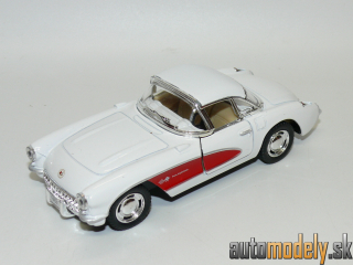 Kinsmart KT5316 - 1957 Chevrolet Corvette - 1:34