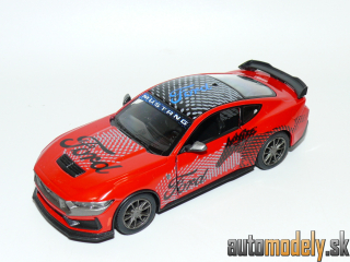 Kinsmart KT5455 - 2024 Ford Mustang Dark Horse - 1:38