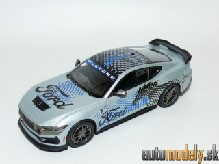 Kinsmart KT5455 - 2024 Ford Mustang Dark Horse - 1:38